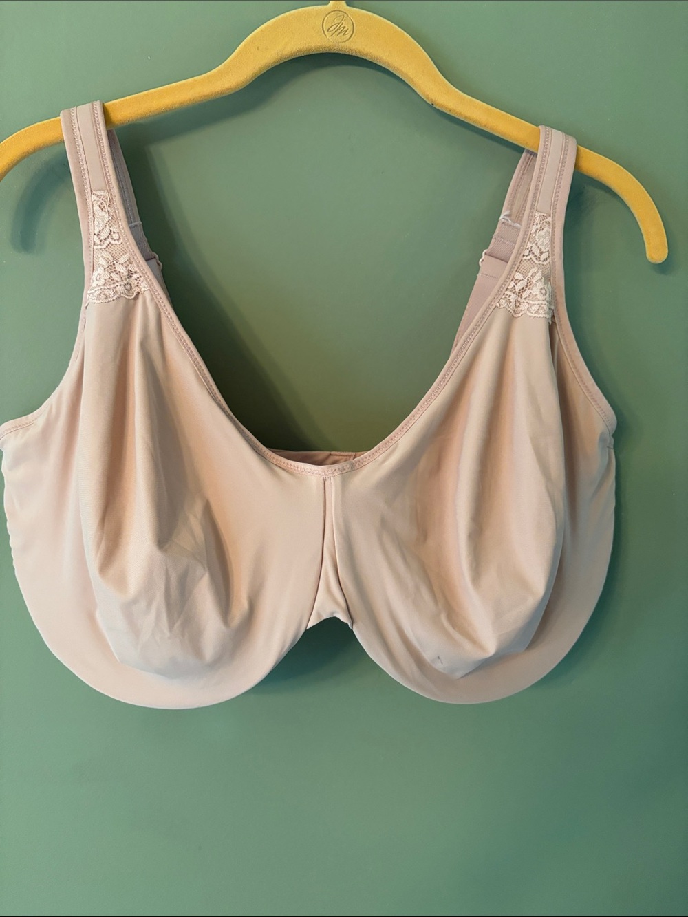 Brand NEW! Reveal Lingerie Soft Blush Full-Coverage Bra